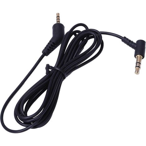 Ersetzen Sie das Audiokabel für 3 Headsets ohne Weizen. (1/5)