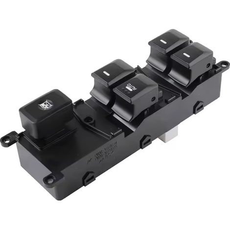 935701W133 est applicable au commutateur de commande de la vitre électrique avant gauche côté conducteur pour les Kia Rio 2015-2017. (1/4)