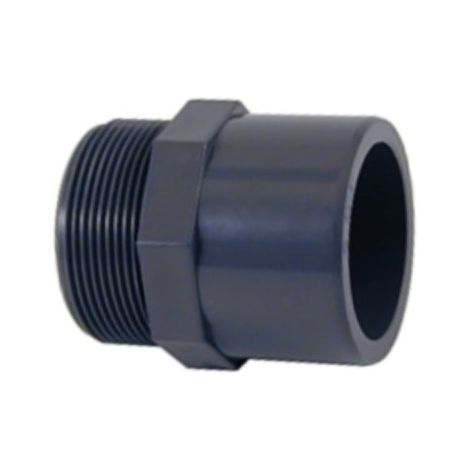 Tapa roscada MAREVA - 2 pulgadas x D50 x D63 - 900861