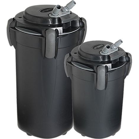 Sicce filtro esterno acquario space eko 200 da 700 litri ora (1/5)