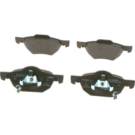 Vordere Bremsbeläge 0986494135 Bosch (1/5)