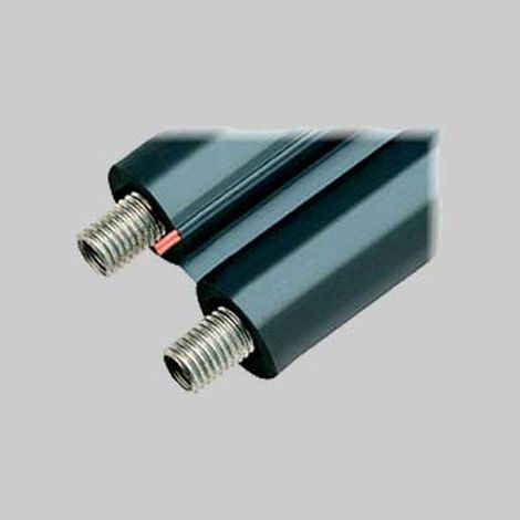 TUBO CSST SOLARE GEMINI AISI 316 L - Dn 20 Ml 25