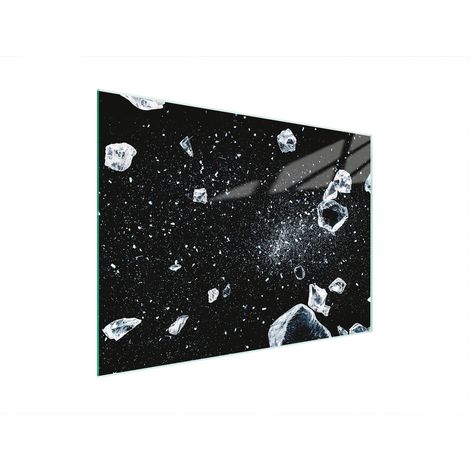 Glasschneidebrett 30x22 ICE (1/5)