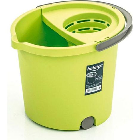 CUBO RDO.C/ESCURRIDOR, 14 L. VDE.HABITEX - EHLIS