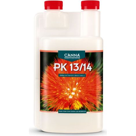 Canna PK 13 14 1 Liter Blütebooster PK Dünger Blütenstimulator (1/5)