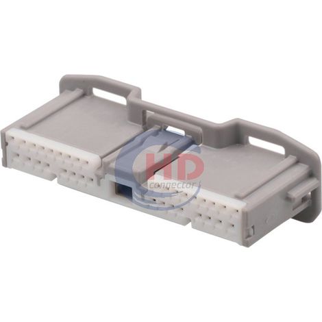 6098-8854/90980-12E35/Steckverbinder/Kfz-Einsatz/Schutzhülle/Stecker (1/5)