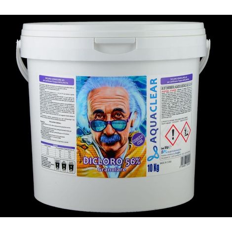 DICLORO 56% DIIDRATO GRANULARE 10KG