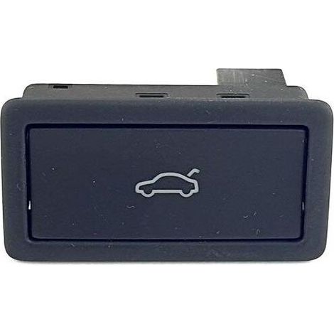 Bouton-poussoir de fermeture de hayon électrique (remplace 3D0959831D 3D0 959 831 D) - (1/4)