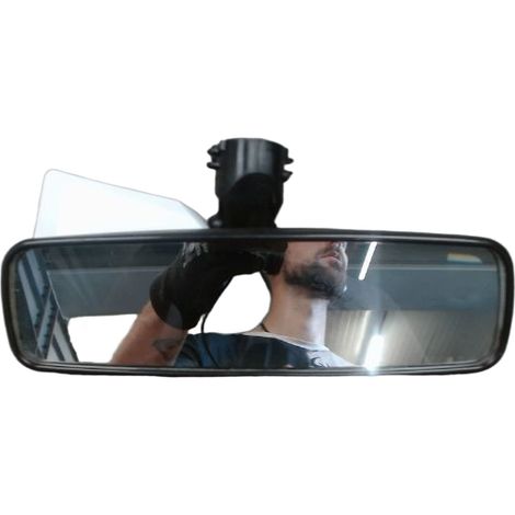 Retroviseur Interieur PEUGEOT 308 2007- [PRODUIT D'OCCASION]♻️8153lr (1/3)
