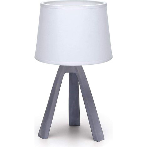 Lampada da tavolo in resina E14 31cm (1/5)