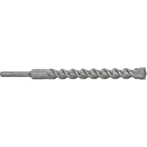 SDS-PLUS W2 TURBOKEIL CON FORMA X, 4-CORTES 252/18x200x250 MM