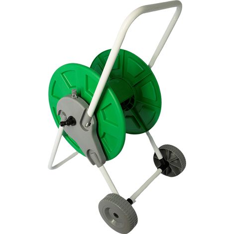 garden hose holder trolley (1/5)
