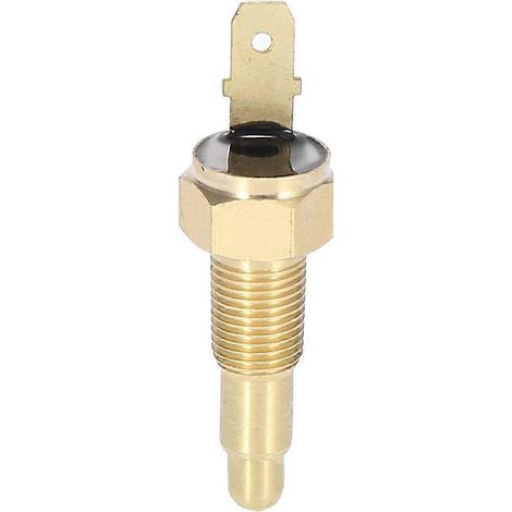 Universal- Car Radiator Fan Temperature Sensor Switch for Car 1/8inch NPT 210-195 Off Auto Accessories (1/5)