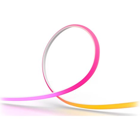 Tira LED interior Philips Hue omniglow 40W regulable conectada (1/5)