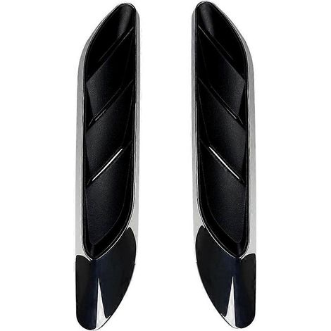 Prise d'air latérale de capot pour Mercedes Classe E W214 (à partir de 2024), B (1/5)