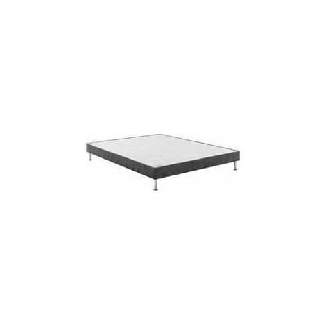 Bultex ROBUSTO GREGE sommier tapissier 2 places 2x80x200 cm ferme