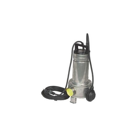 ELETTROPOMPA SOMMERSA PER ACQUE SPORCHE SERIE DOMO Kw 0,75 Hp 1,00 LOWARA (1/3)