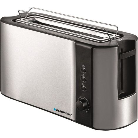 Toaster blaupunkt bp4010/ 1000w/ Edelstahl