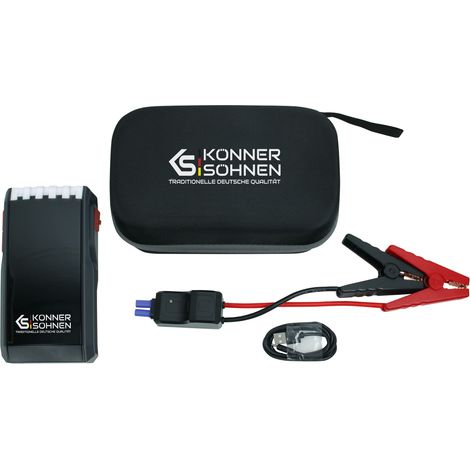 Potenziatore della batteria dell'auto KS JS-1400 Könner & Söhnen	18000 mAh (1/5)