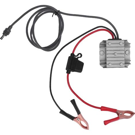Câble d'alimentation Convertisseur élévateur, Tension CC 12 (1/5)