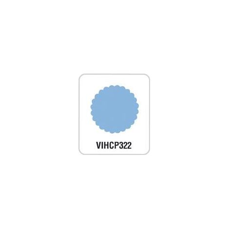 Perforatrice géante cercle festonné 5 cm
