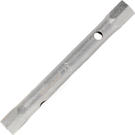WOLFPACK LINEA PROFESIONAL 10x11 Chiave per tubi in acciaio cromo vanadio, Chiave per rubinetti, Chiave per rubinetti Da Tubo per rubinetti, Chiave per tubi doppi Da Tubo doppio (1/4)
