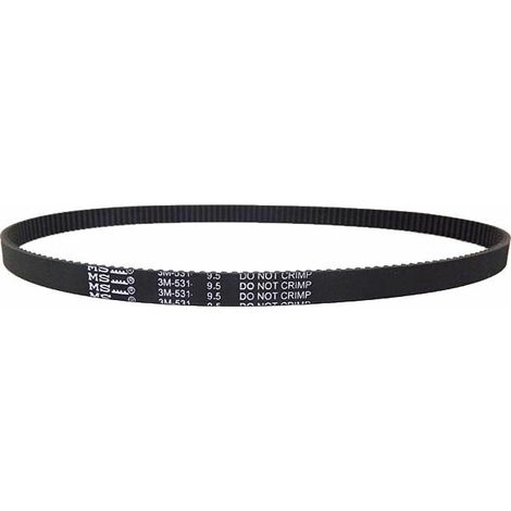 Kenwood cinghia 3M-531-9.5 260mm robot kCook Multi CookEasy CCL40 CCL45 CCL50