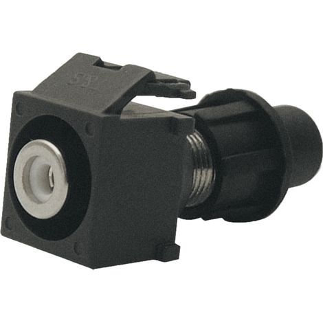 Connettore Rca Femmina Ave Bian.S44 AVE CRCAF