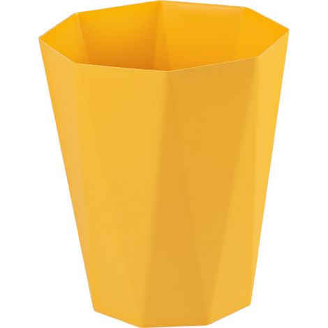 Poubelle en plastique, corbeille à papier, organiseur de bureau pour chambre, bureau, salle de bain