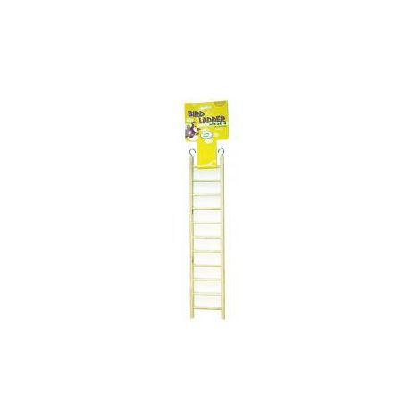 Happy Pet Wooden Bird Ladder - 11ste - 549954
