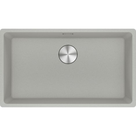 Franke MRG 610-72. Tipo di lavello: Lavello ad incasso, Forma del lavandino: Rettangolare, Materiale del lavandino: Fragranito. Larghezza: 440 mm, Lunghezza: 760 mm - 114.0661.653 (1/2)