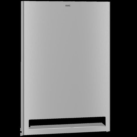KWC Front, EXOS, Edelstahl, für EXOS637 (1/2)