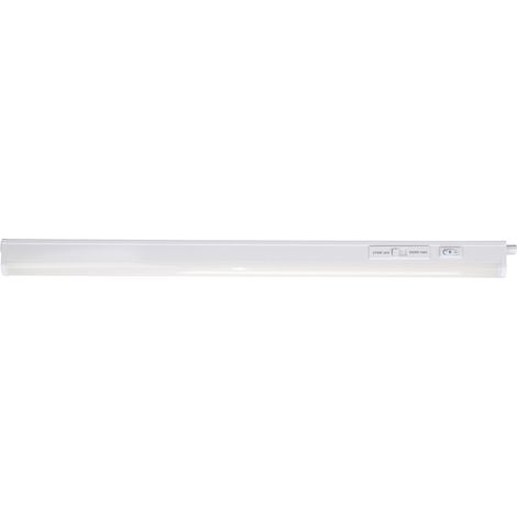 HALOLITE CCT -Réglette IP20, a/inter, LED intég. 7W 800lm 5-CCT interconnectable (1/5)