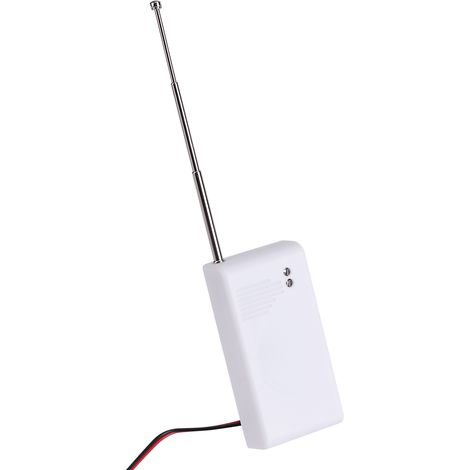 Détecteur de fuite d'eau filaire 433MHz, capteur de niveau d'eau avec alarme de sécurité domestique, protection contre les inondations et débordements. (1/5)