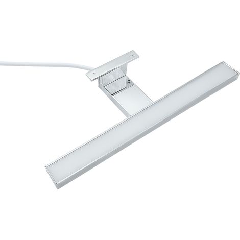 LED SpiegelLeuchte Badlampe Schminklicht Lampe 230V Schrank-Beleuchtung 3034cm-5W
