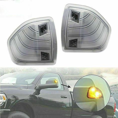 Geeignet für die Rückleuchte Dodge Ram 1500 2500, LED-Rückfahrleuchte (1/4)