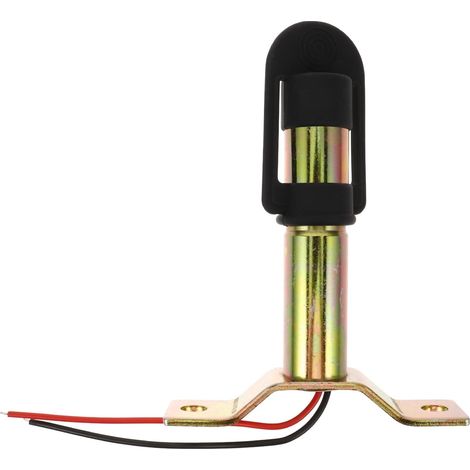 Support Mural en Métal en T pour Lampe Stroboscopique Agricole, Support de Fixation Robuste pour Feu Clignotant, Compatible Machines Agricoles, Revêtement Anti-Corrosion, Montage (1/5)