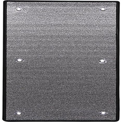 Film Isolant Aluminium Pour Fenêtres Film Isolant Réflecteur Pour Fenêtre Barrière Thermique à Ventouses pour Séjour Cuisine Salle de Bain Chambre (1/5)
