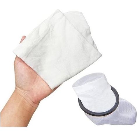 Set of 10 Bags filtering for Pool suction of Pool (1/5)