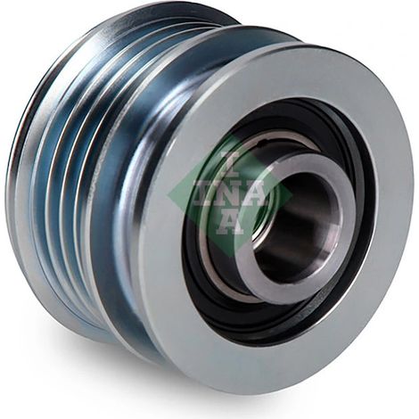 Poulie roue libre, alternateur INA 535 0345 10 DACIA 231000387R 231005FF0A