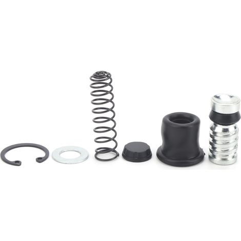 Kits de réparation de Piston de pompe de frein d'embrayage de moto de 14mm en alliage d'aluminium adapté pour Motocross/Scooter. (1/5)