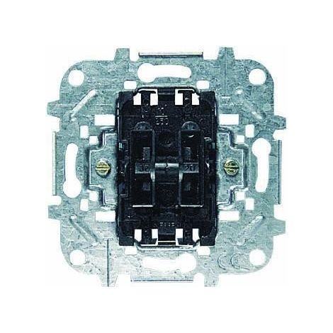 Doppio interruttore NIESSEN 8122