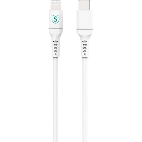 Usb C Zu Lightning Kabel 2 M Mfi 3 A 60 W