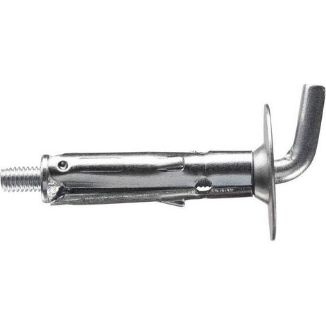 8 x ELEMATIC BLISTER TASSELLO T61/GC 9 GANCIO COR 4 PZ
