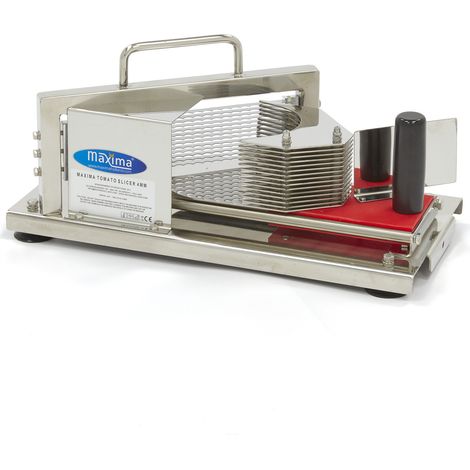 Coupe-Tomate - 4 mm - avec Lame Amovible - Maxima