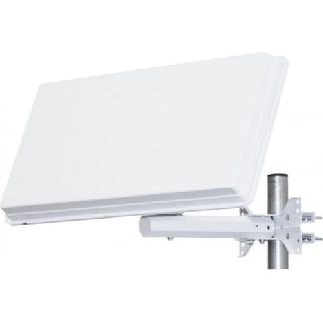 Parabole Plate - SELFSAT - H30D2 - 2 Sorties - Full HD - 3D