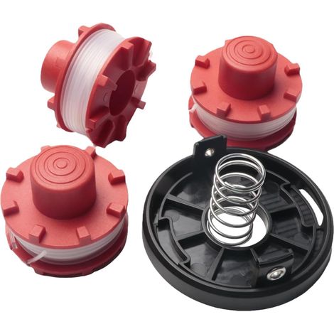 3405096 Bobine de rechange pour débroussailleuse sans fil GE-CT 18/33 Li E, GP-CT 36/35 Li BL, GE-CT 36/30 Li E, pour Agillo 18/200 8 m x 2 mm (1/5)