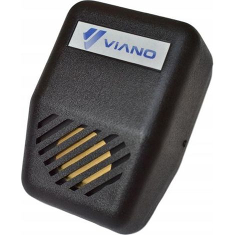 Viano Repelente electrónico eficaz para roedores