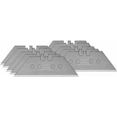 CONFEZIONE 10 LAME TRAPEZOIDALI (1/2)