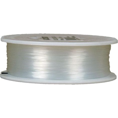 Blíster Hilo De Sedal 0.9 mm 100 Mts Blanco
